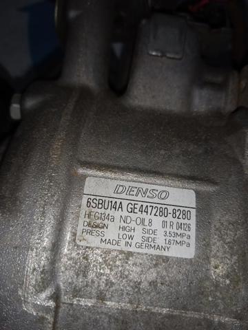 6SBU14A Compresor de aire acondicionado  comprar en Reus