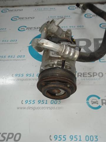 BMW 6SBU14A Compresor de aire acondicionado  comprar en Albacete