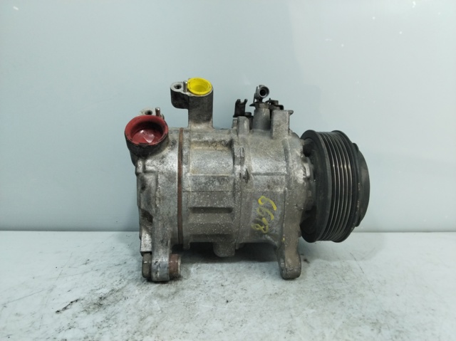 6SBU14A BMW Compresor de aire acondicionado comprar Madrid