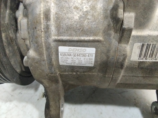 6SBU14A BMW Compresor de aire acondicionado comprar Bilbao