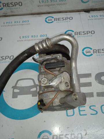 6SBU14A Compresor de aire acondicionado  comprar en Pontevedra
