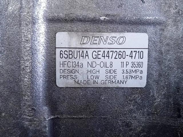 BMW 6SBU14A Compresor de aire acondicionado  comprar en Murcia