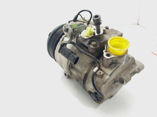 MERCEDES 6SBU16C Compresor de aire acondicionado comprar Pamplona