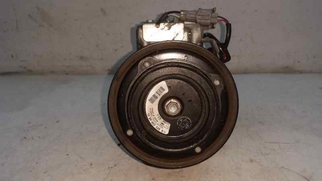 Condensador aire acondicionado 6SBU16C MERCEDES