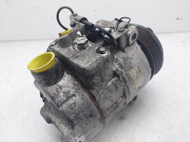 6SBU16C MERCEDES Compresor de aire acondicionado  comprar en Lleida