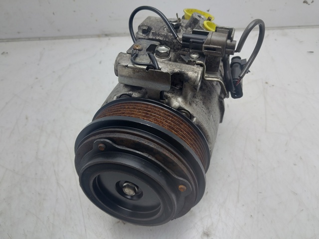 MERCEDES 6SBU16C Compresor de aire acondicionado  comprar en Albacete