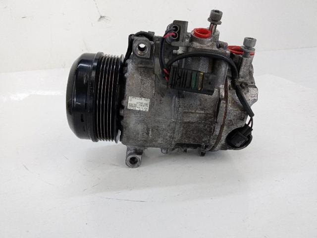 MERCEDES 6SBU16C Compresor de aire acondicionado  disponible Valladolid