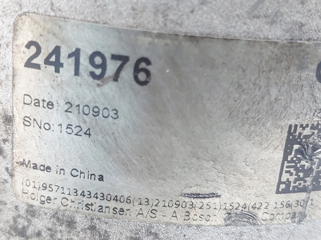 6SBU16C Compresor de aire acondicionado  disponible Utrera