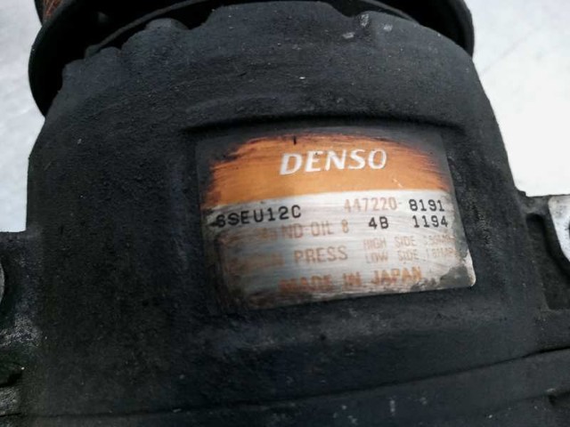 6SEU12C Compresor de aire acondicionado  comprar en Reus