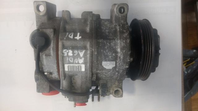 VAG 6SEU12C Compresor de aire acondicionado comprar Pamplona