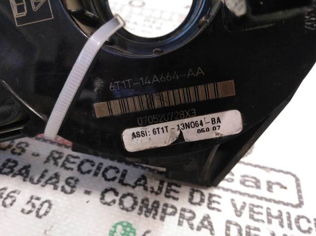 6T1T14A664AA Anillo AIRBAG  en stock Sabadell