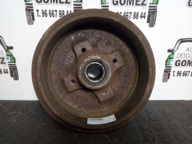 VAG 6U0501615B Tambor de freno trasero comprar Tarragona