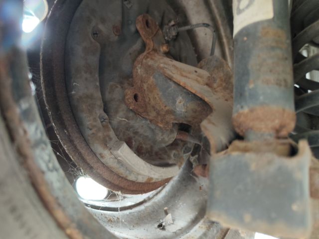 6U0501615B VAG Tambor de freno trasero  en stock Córdoba