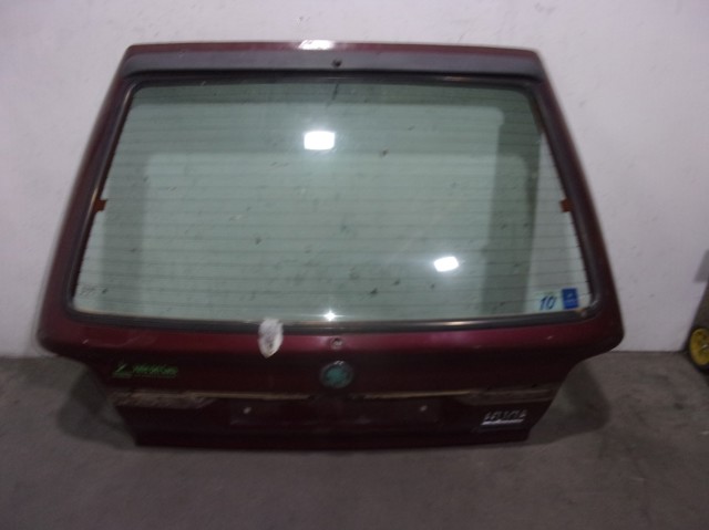 Puerta trasera para Skoda Felicia 791, 6U1