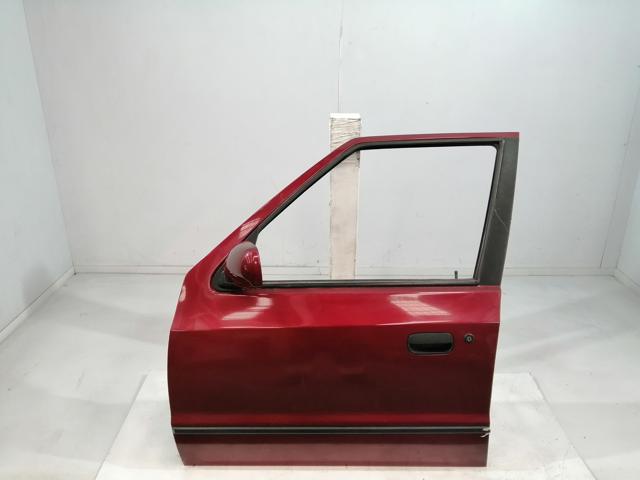 Puerta de coche, delantera, izquierda 6U0831051A VAG/Skoda