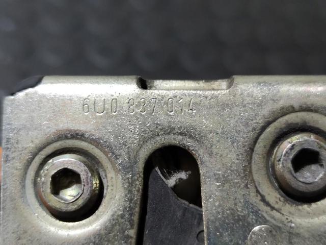 VAG 6U0837014 Cerradura de la puerta trasera derecha comprar Pamplona