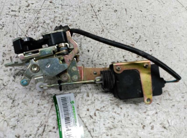 VAG 6U0837014 Cerradura de la puerta trasera derecha  en stock Valencia