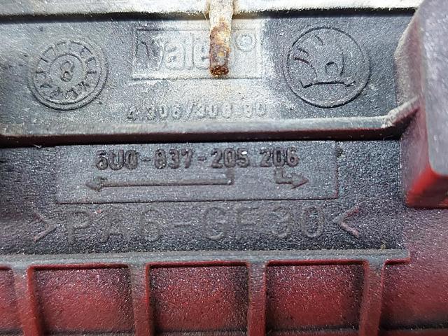 6U0837205 VAG