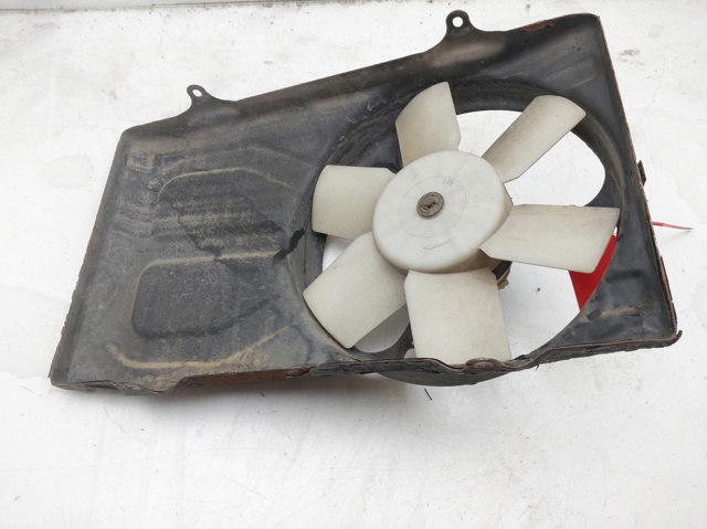 Ventilador (rodete +motor) refrigeración del motor con electromotor completo 6U0959455A VAG