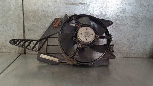 Ventilador de radiador 6U0959761 VAG
