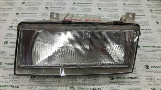Faros delanteros para Skoda Felicia II (6U1)