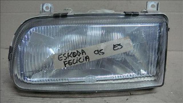 VAG 6U1941017 Faro izquierdo comprar Barcelona
