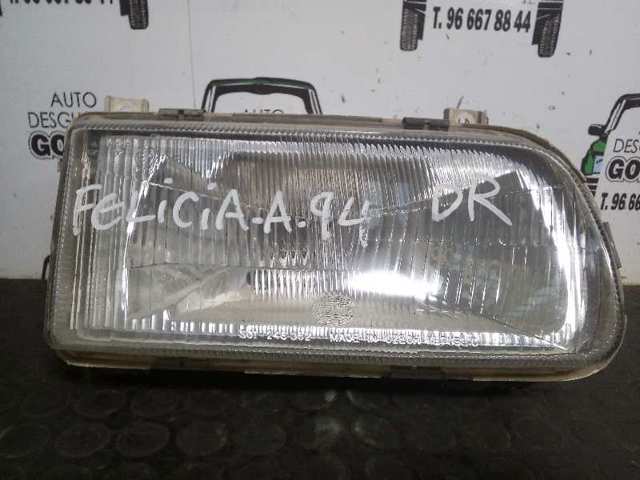 Faro delantero derecho Skoda Felicia I hatchback comprar en España