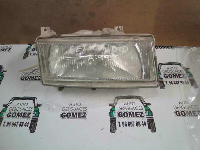 Faro delantero derecho Skoda Felicia II hatchback comprar en España