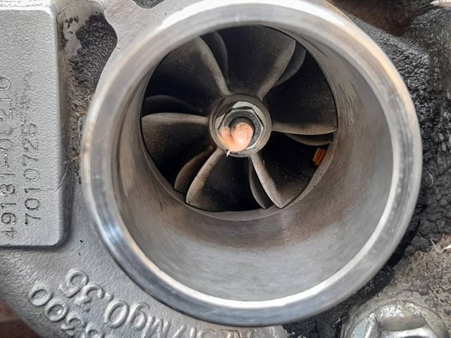 6U3Q6K682AE PEUGEOT Turbocompresor  comprar en Jaén