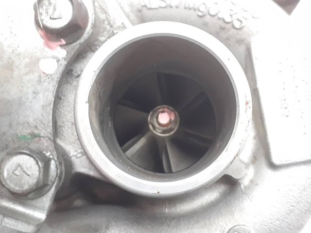 PEUGEOT 6U3Q6K682AE Turbocompresor  comprar en Albacete