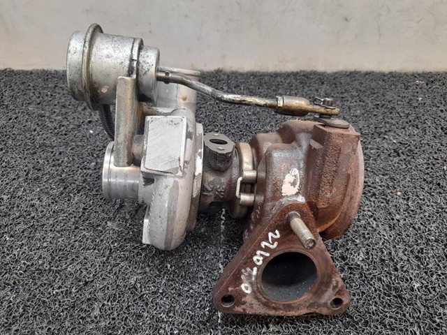 PEUGEOT 6U3Q6K682AE Turbocompresor  comprar en Murcia