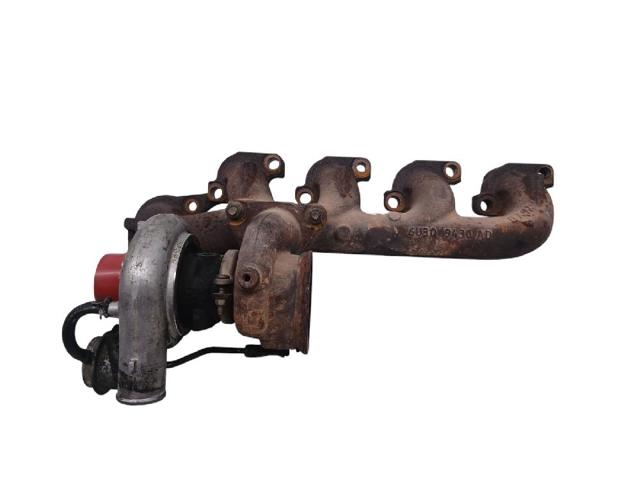 6U3Q6K682AE Turbocompresor  comprar en Zaragoza