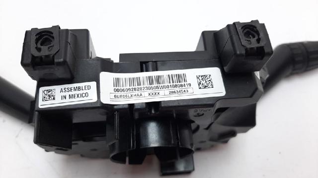 Conmutador en la columna de dirección completo Fiat 500 10 334