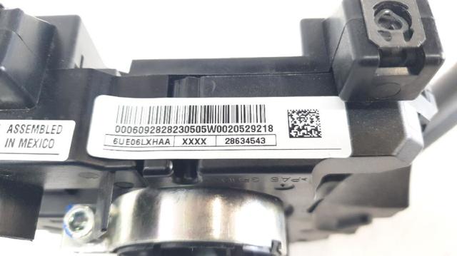 Conmutador en la columna de dirección completo Fiat 500 10 334