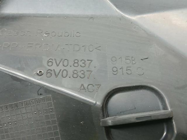 VAG 6V1837015A Cerradura  en stock Valencia