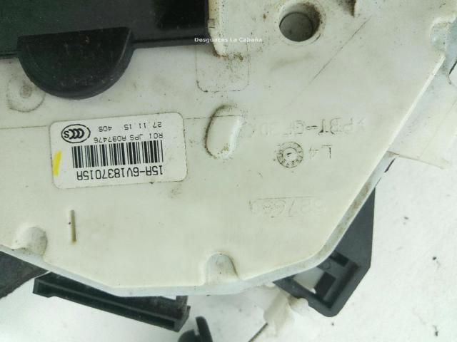 VAG 6V1837015A Cerradura comprar Barcelona