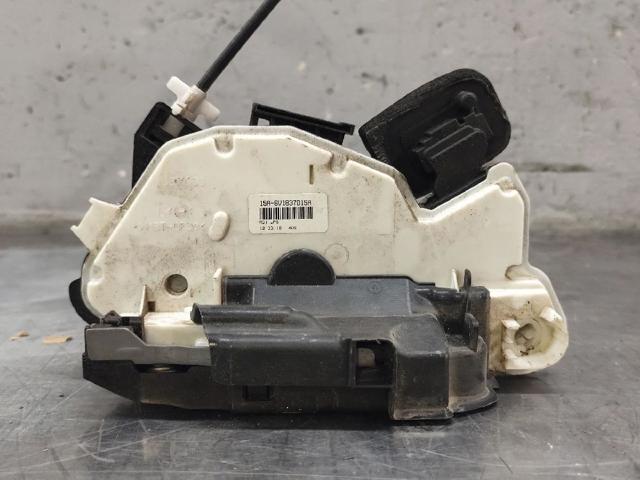 6V1837015A VAG Cerradura de puerta delantera izquierda  comprar en Jaén