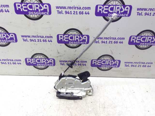6V1837015A VAG Cerradura de puerta delantera izquierda  comprar en Jaén