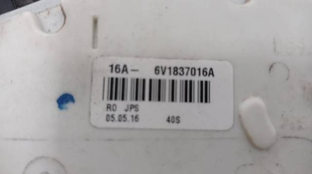 VAG 6V1837016A Cerradura de puerta delantera derecha comprar Tarragona