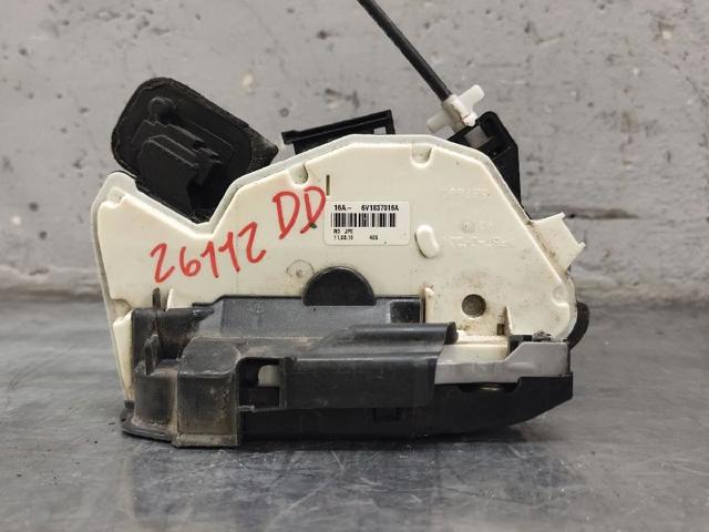 6V1837016A VAG Cerradura de puerta delantera derecha  comprar en Lleida
