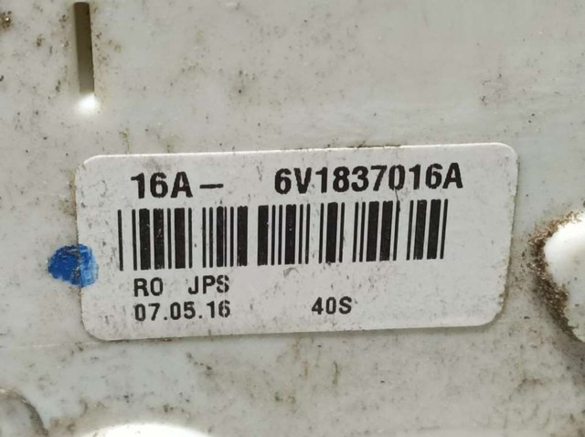 6V1837016A VAG Cerradura de puerta delantera derecha  en stock Gandía