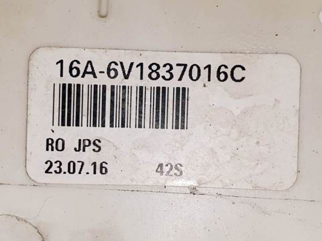 6V1837016C VAG Cerradura de puerta delantera derecha comprar Alcalá