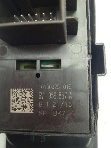 6V1959857A VAG Unidad de control de elevalunas delantera izquierda  comprar en Oviedo