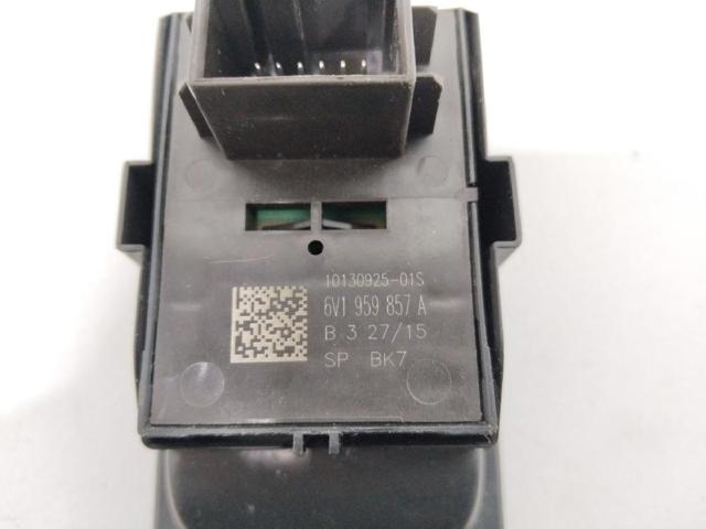 6V1959857A VAG Unidad de control de elevalunas delantera izquierda  disponible Ourense