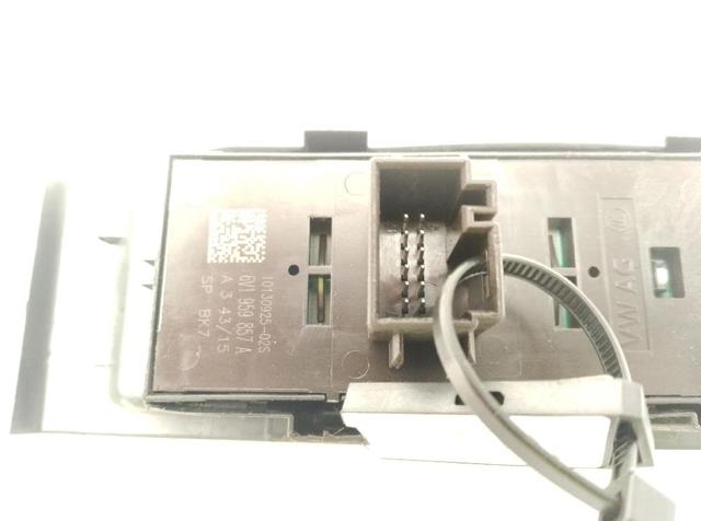 6V1959857A Unidad de control de elevalunas delantera izquierda  comprar en Zaragoza