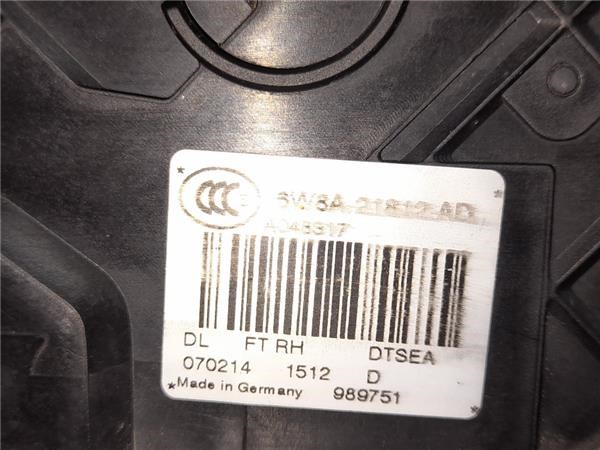 6W8A21812AD JAGUAR Cerradura de puerta delantera derecha  comprar en Oviedo