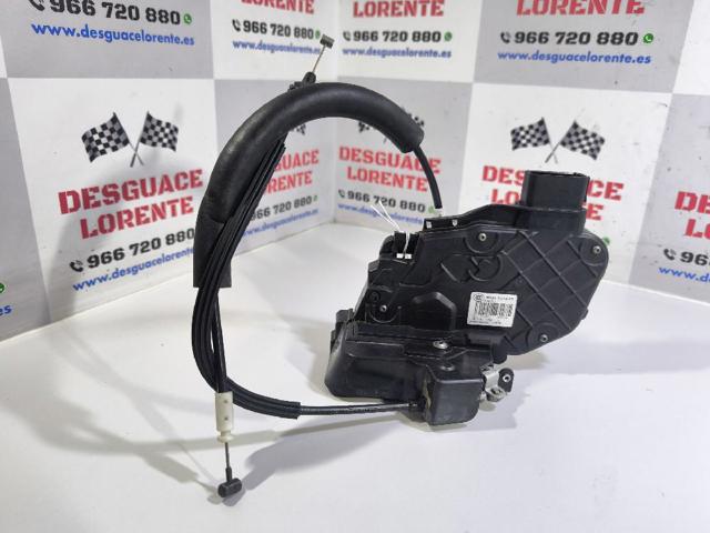 JAGUAR 6W8A21812AD Cerradura de puerta delantera derecha  disponible España