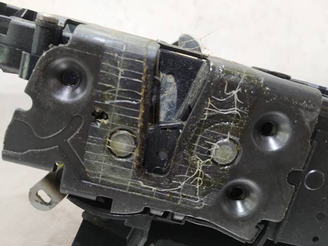 6W8A21812GD LAND ROVER Cerradura de la puerta trasera derecha comprar Bilbao