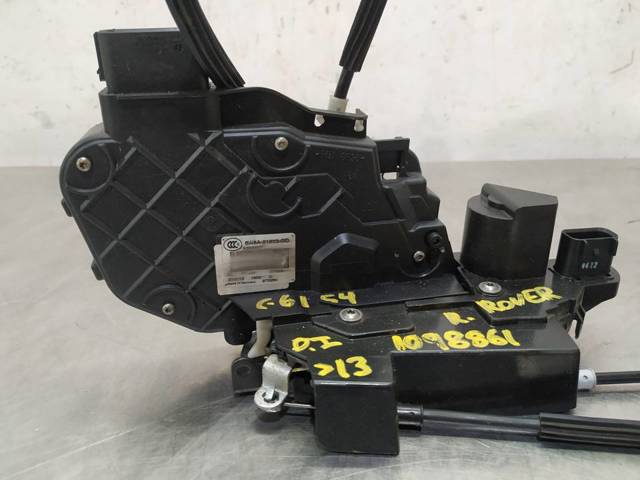 LAND ROVER 6W8A21813GD Cerradura de puerta delantera izquierda  comprar en Albacete