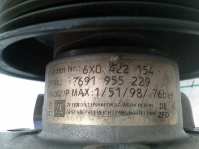 6X0422154 Bomba de dirección asistida  disponible Utrera